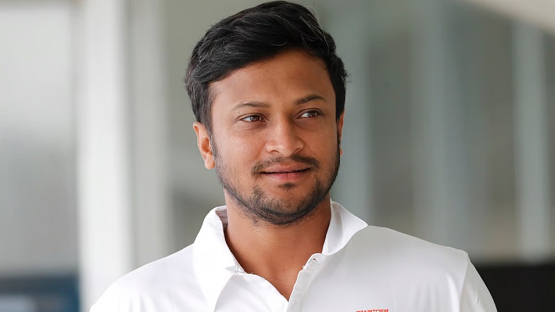 দেশে ফেরা নিয়ে অবশেষে মুখ খুললেন সাকিব