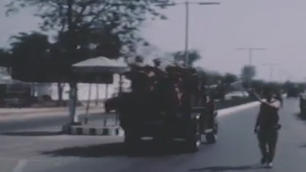 ২৫ মার্চ, ১৯৭১: দুঃস্বপ্নের মতো এক রাত