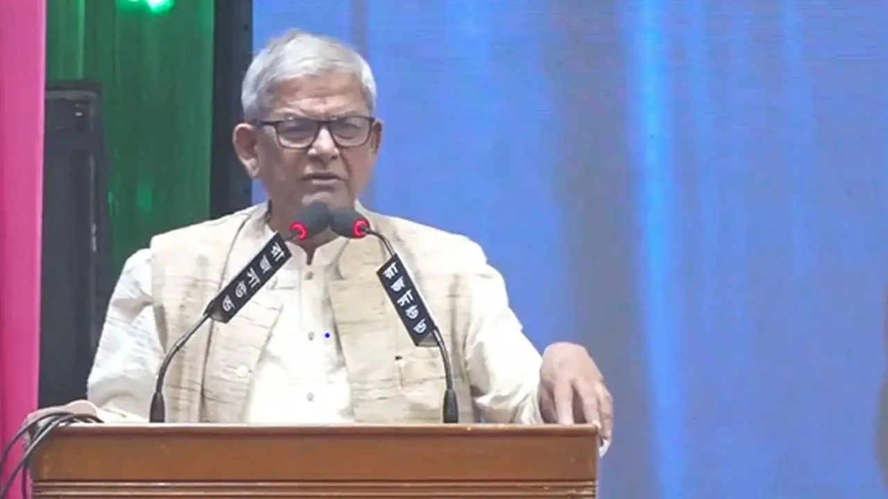 স্বাধীনতার ৫৫ বছর পরে আবার সেই অপশক্তি মাথাচাড়া দিয়ে উঠেছে