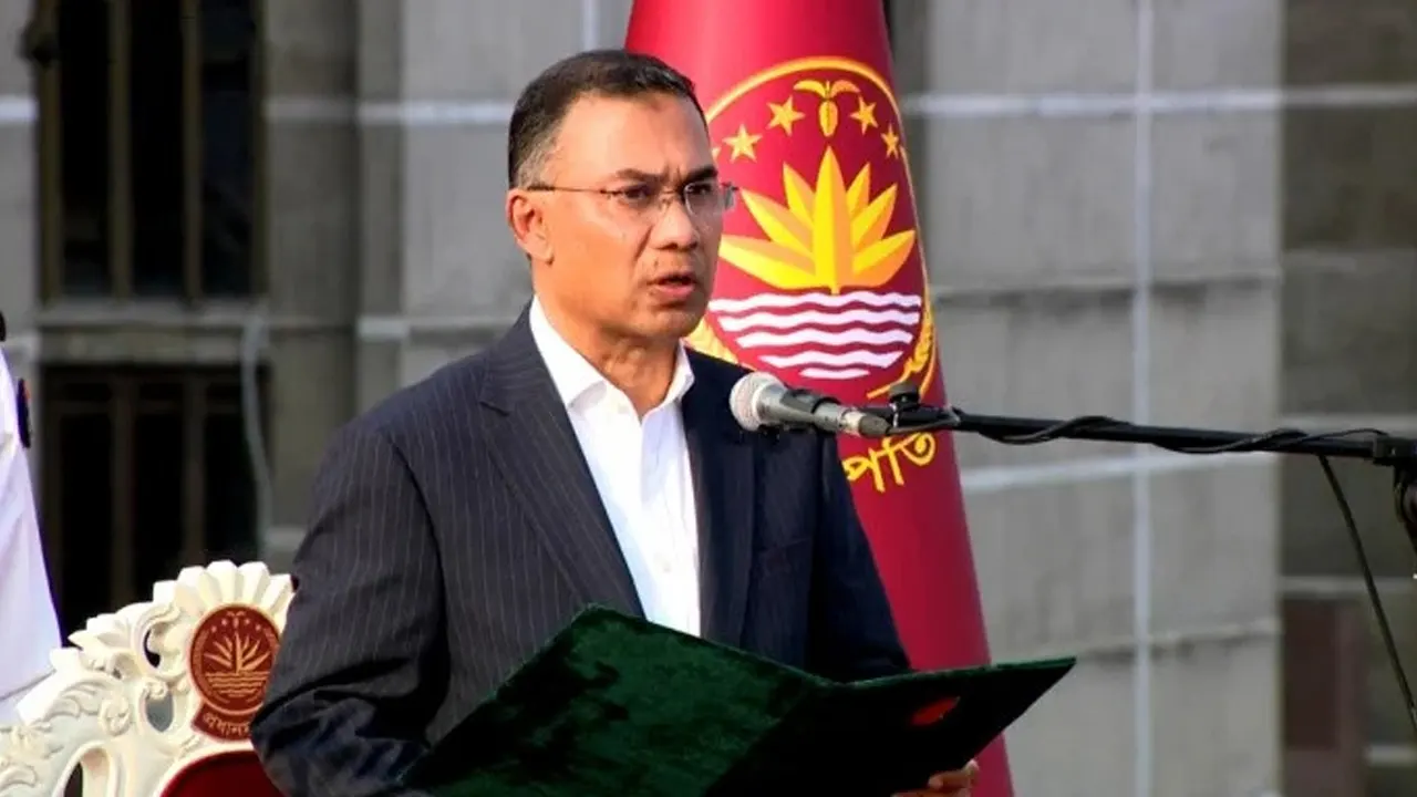 লাইলাতুল কদর উপলক্ষে দেশবাসীকে শুভেচ্ছা জানালেন প্রধানমন্ত্রী তারেক রহমান
