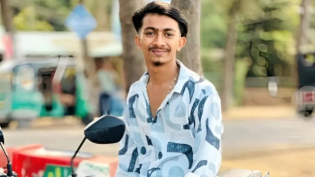 পাম্পে তেল আনতে গিয়ে সড়কে প্রাণ গেল তরুণের
